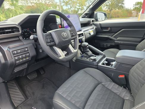 New 2026 Toyota 4Runner TRD Off-Road Premium image 25