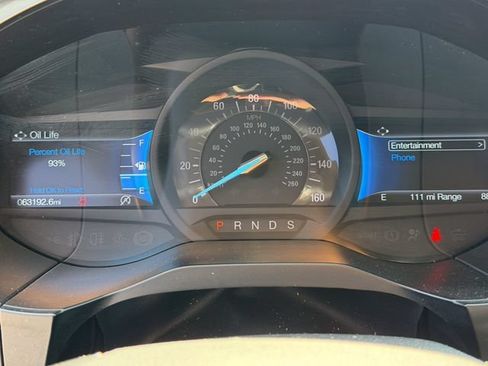 Used 2024 Ford Edge SEL AWD/4WD image 12