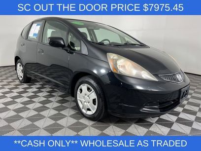 Used 2012 Honda Fit