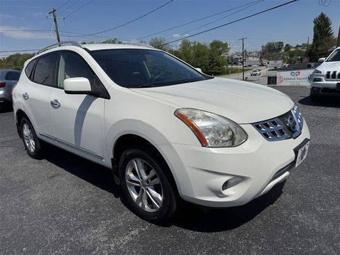 Used 2012 Nissan Rogue SV FWD image 6