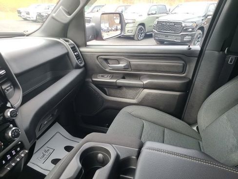 Used 2025 RAM 1500 Tradesman w/ Night Edition image 17