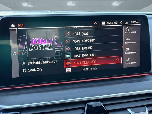 Used 2023 BMW 530i w/ Premium Package image 24