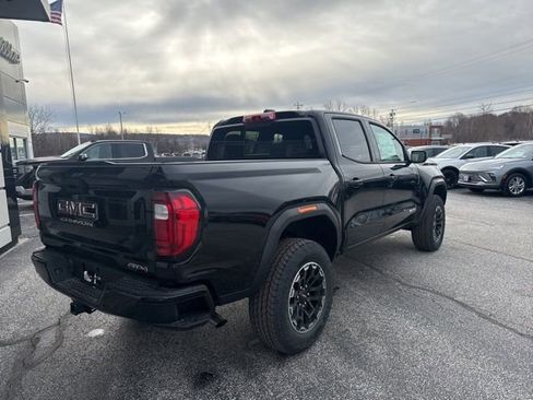 New 2026 GMC Canyon AT4 w/ AT4 Premium Package image 7