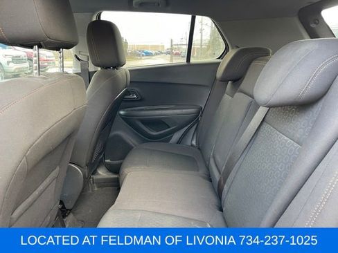 Used 2020 Chevrolet Trax LS w/ Tint and Cruise Package image 9