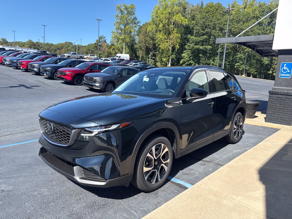 New 2026 MAZDA CX-5 Preferred AWD/4WD image 4