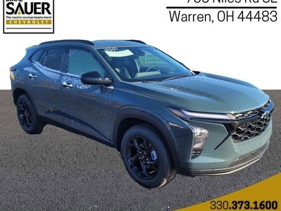 New 2026 Chevrolet Trax LT