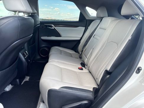 Used 2017 Lexus RX 350 FWD w/ Premium Package image 13