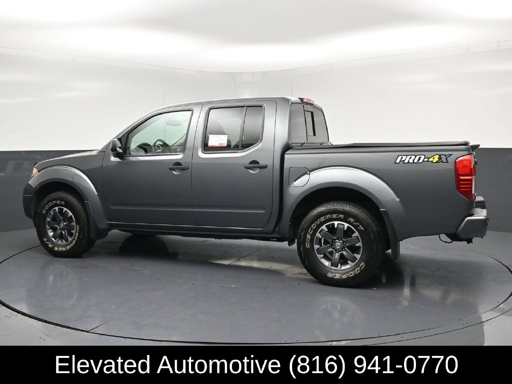 Used 2019 Nissan Frontier PRO-4X AWD/4WD image 27