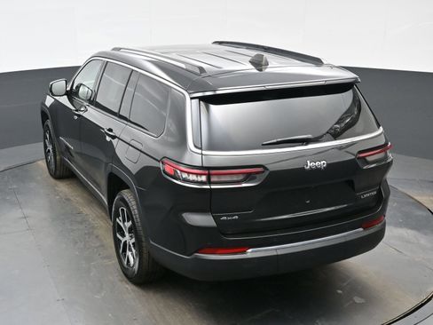 Used 2023 Jeep Grand Cherokee L Limited image 36