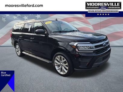 Certified 2022 Ford Expedition Max XLT
