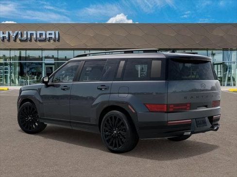 New 2025 Hyundai Santa Fe Calligraphy image 5