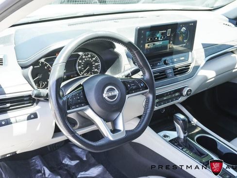 Used 2023 Nissan Altima 2.5 SL AWD/4WD image 24