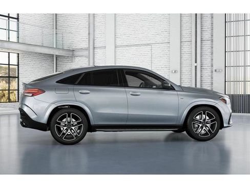 New 2026 Mercedes-Benz GLE 53 AMG 4MATIC Coupe image 16