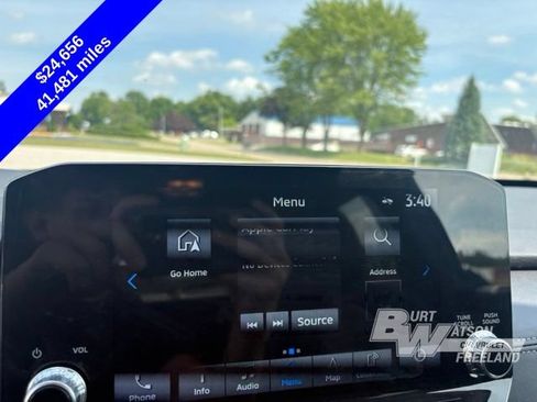 Used 2024 Mitsubishi Outlander SE AWD/4WD image 17