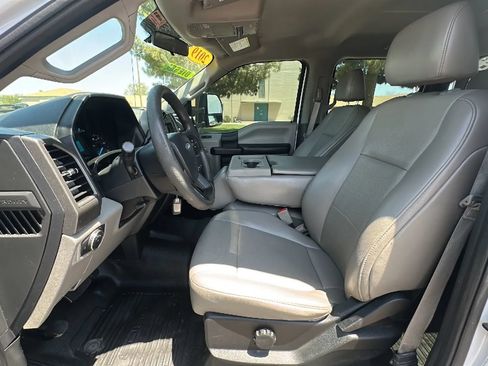 Used 2019 Ford F450 XL w/ Power Equipment Group RWD image 12