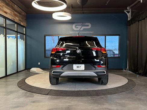 Used 2022 Buick Encore GX Preferred w/ Cold Weather Comfort Package image 4