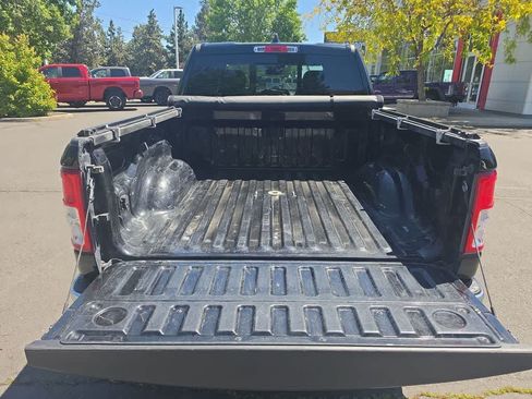 Used 2022 RAM 1500 Big Horn w/ Trailer Tow Group AWD/4WD image 22