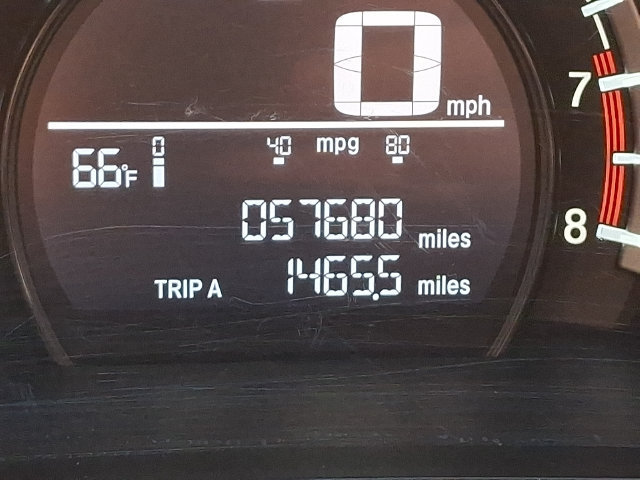 Used 2018 Honda CR-V LX image 20