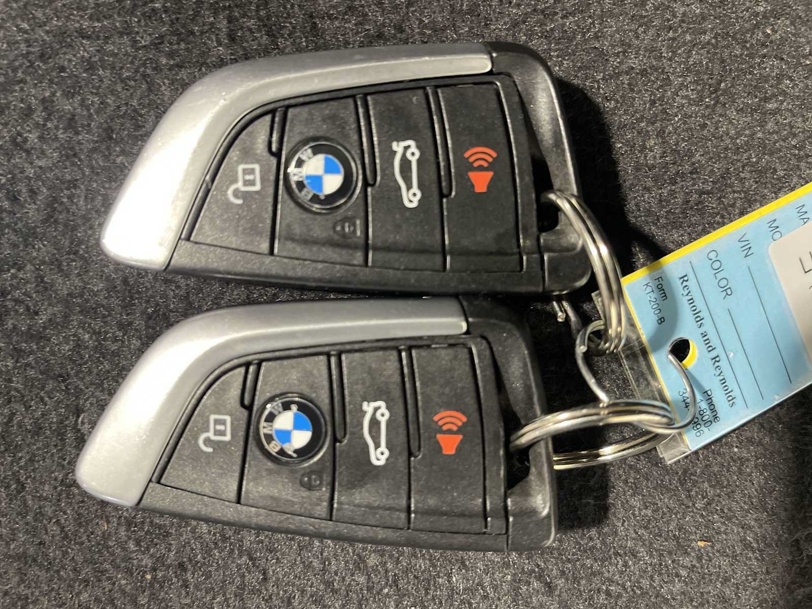 Used 2020 BMW X3 xDrive30i w/ Premium Package AWD/4WD image 20