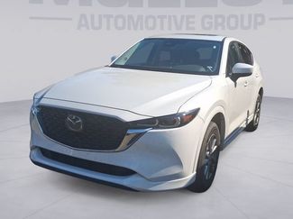 Used 2025 MAZDA CX-5 AWD 2.5 S w/ Preferred Package video 1