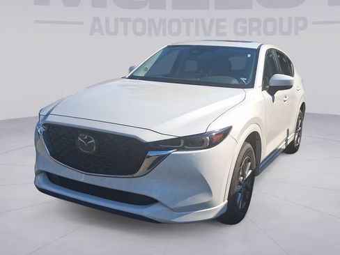 Used 2025 MAZDA CX-5 AWD 2.5 S w/ Preferred Package image 1
