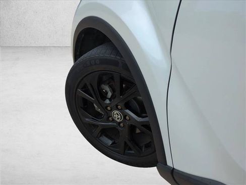Used 2022 Toyota C-HR Nightshade FWD image 10
