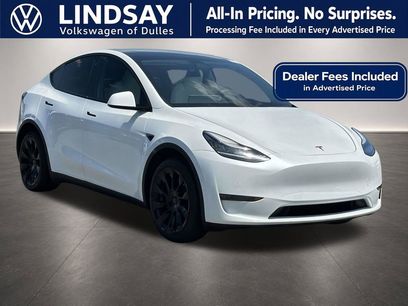 Used 2020 Tesla Model Y Long Range