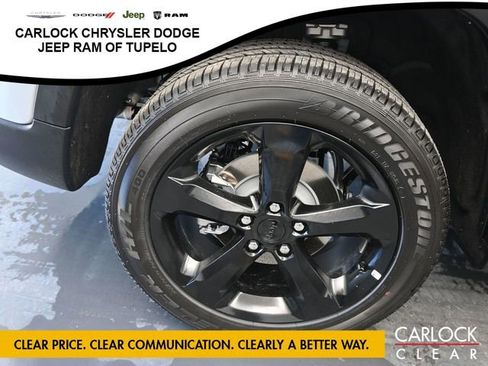 New 2025 Jeep Grand Cherokee Altitude image 56