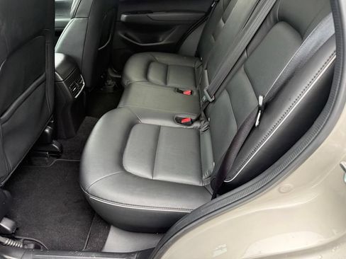 Used 2025 MAZDA CX-5 AWD 2.5 S w/ Select Package image 7