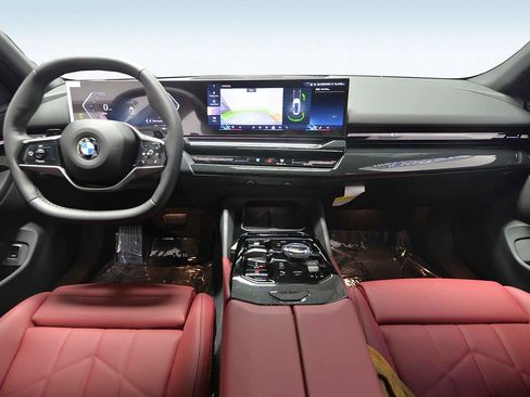 New 2026 BMW 530i image 12