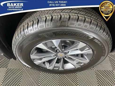 New 2026 Chevrolet Equinox LT w/ Convenience Package II image 33