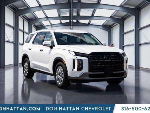 Used 2024 Hyundai Palisade SEL FWD image 26