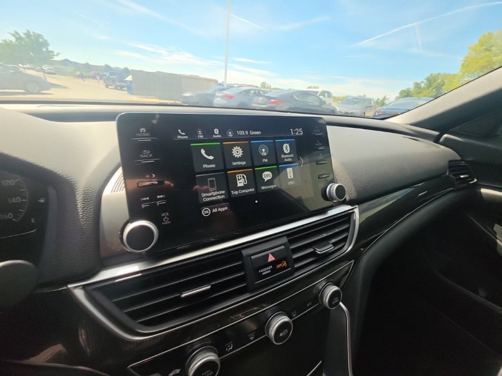 Certified 2021 Honda Accord Sport image 18