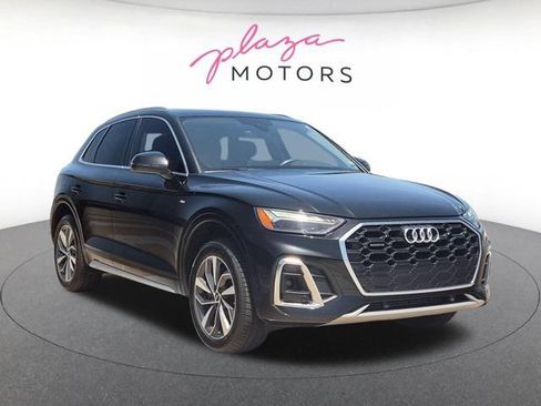 Used 2023 Audi Q5 2.0T Premium w/ Convenience Package AWD/4WD image 6