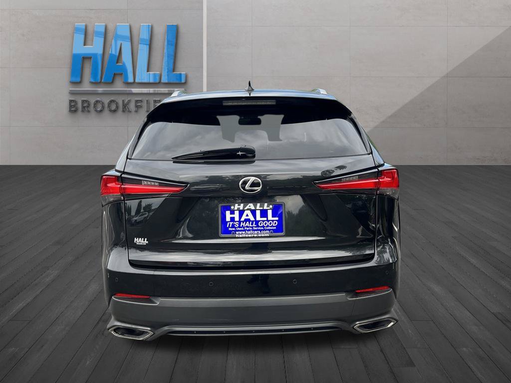 Used 2018 Lexus NX 300 AWD w/ Premium Package image 4