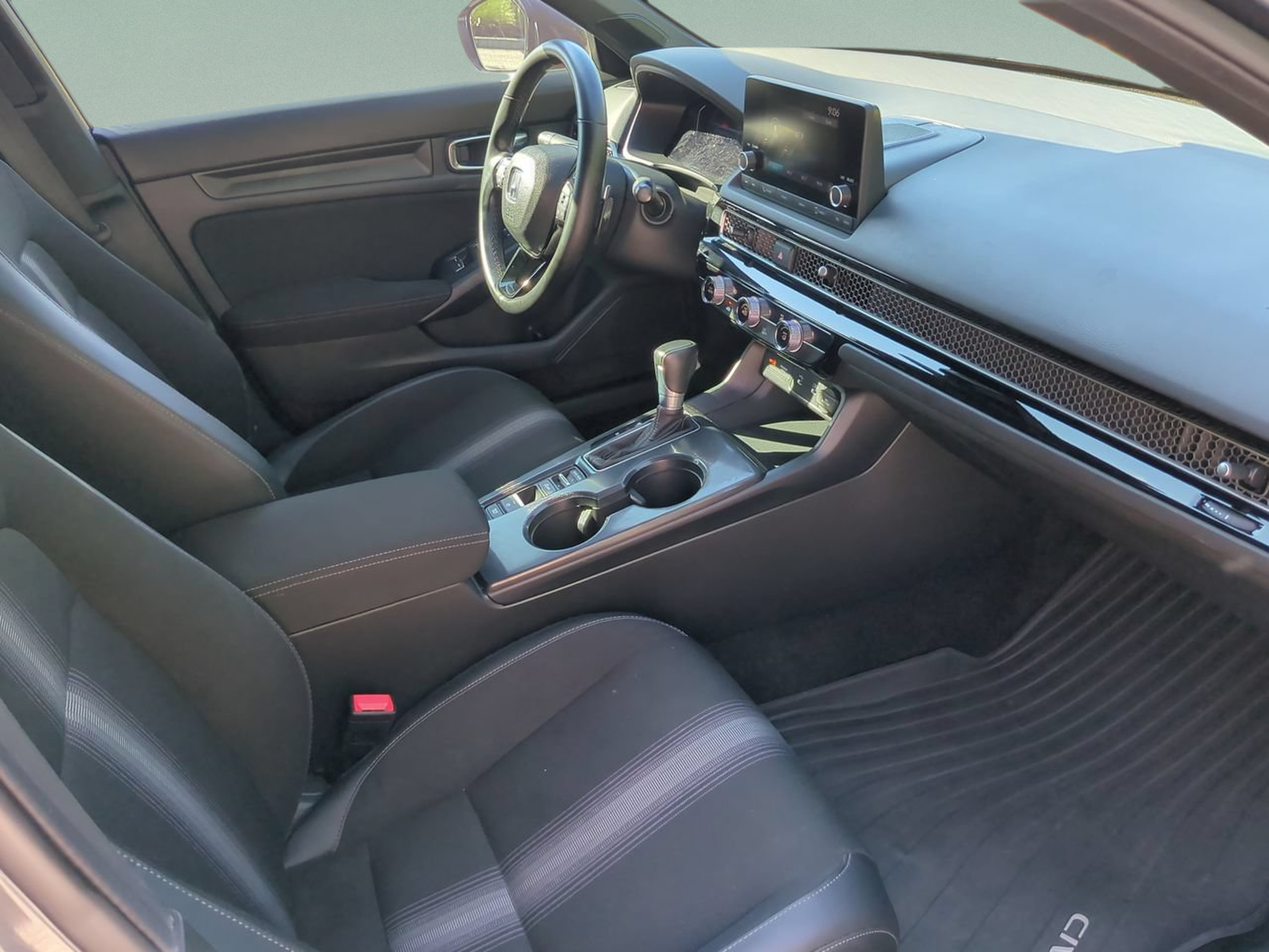 Certified 2025 Honda Civic Sport image 19
