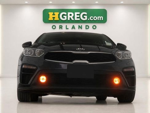 Used 2020 Kia Forte Sedan FWD image 7
