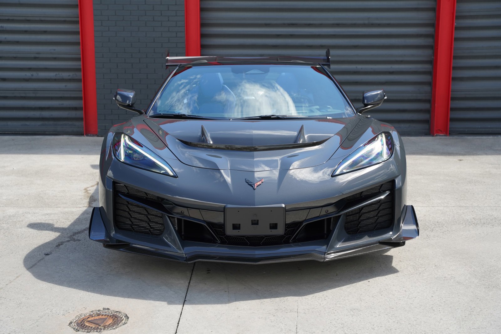 Used 2027 Chevrolet Corvette ZR1X AWD/4WD image 5