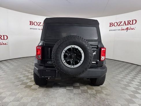 Used 2024 Ford Bronco Big Bend image 7