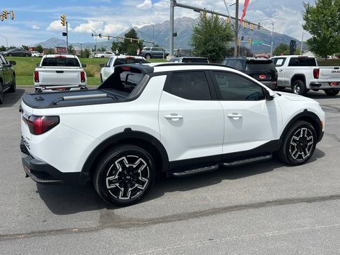 Used 2025 Hyundai Santa Cruz Limited AWD/4WD image 8