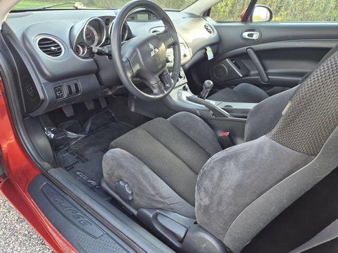 Used 2007 Mitsubishi Eclipse GS FWD image 9