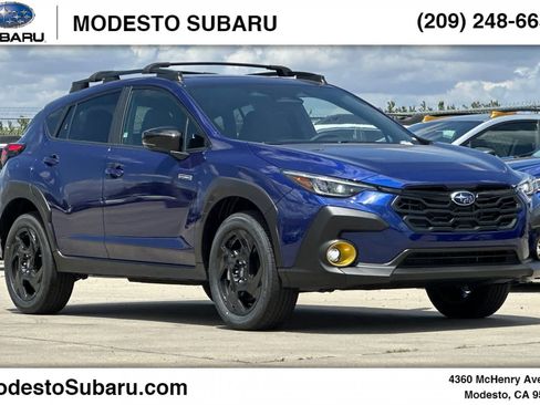 New 2026 Subaru Crosstrek 2.5i Sport AWD/4WD image 1