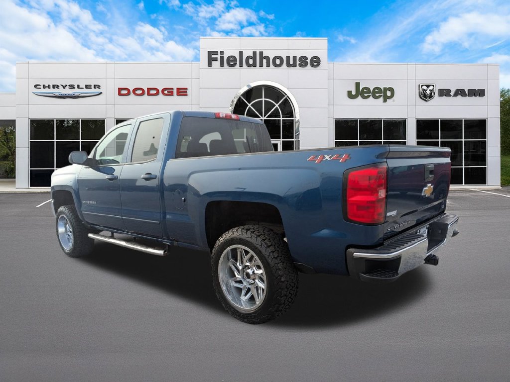 Used 2019 Chevrolet Silverado 1500 LT w/ All Star Edition AWD/4WD image 11