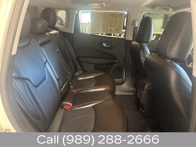 Used 2020 Jeep Compass Limited AWD/4WD image 17