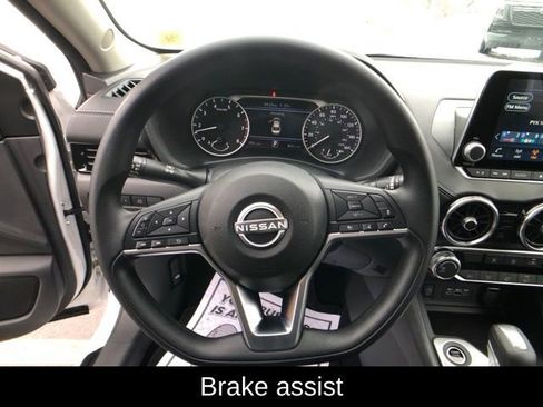 Certified 2025 Nissan Sentra SV image 16