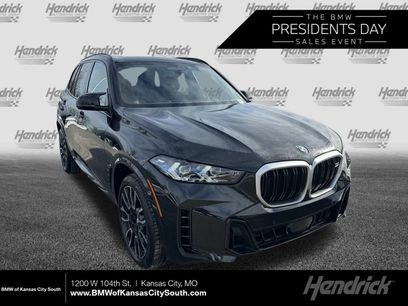 Certified 2025 BMW X5 M60i