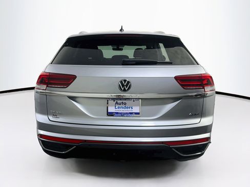 Used 2023 Volkswagen Atlas Cross Sport SE AWD/4WD image 6