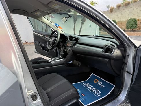 Used 2018 Honda Civic LX image 10