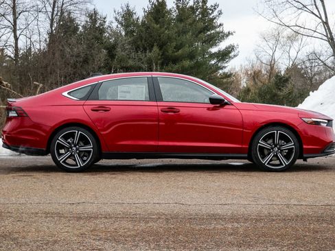 New 2025 Honda Accord Sport image 2