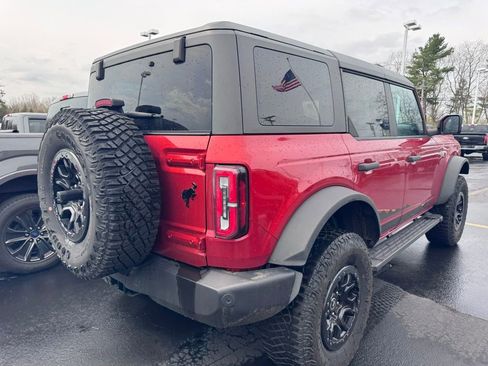 Used 2022 Ford Bronco Wildtrak image 4